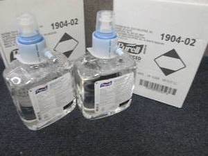 2 Cases of 2-1200 ml  Advanced Gree...