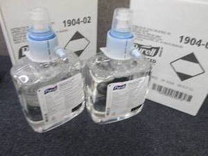 2 Cases of 2-1200 ml  Advanced Gree...