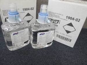 2 Cases of 2-1200 ml  Advanced Gree...