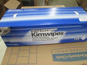 Kimtech 34743 Kimwipes Delicate Tas...