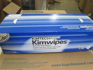 Kimtech 34743 Kimwipes Delicate Tas...