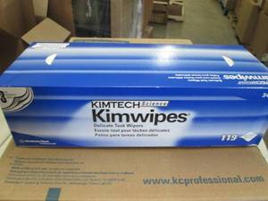 Kimtech 34743 Kimwipes Delicate Tas...