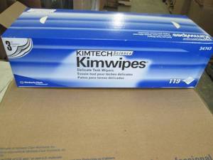 Kimtech 34743 Kimwipes Delicate Tas...