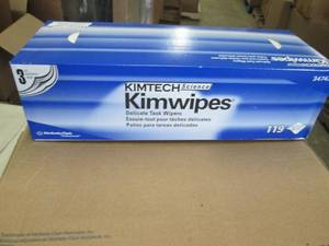 Kimtech 34743 Kimwipes Delicate Tas...