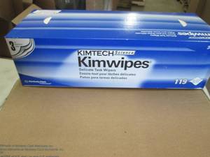 Kimtech 34743 Kimwipes Delicate Tas...