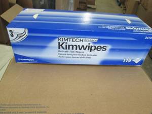 Kimtech 34743 Kimwipes Delicate Tas...