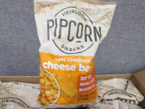 12- 4.5 oz Bags Heirloom Cheddar Ch...