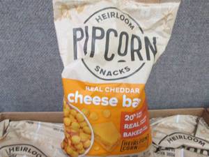 12- 4.5 oz Bags Heirloom Cheddar Ch...
