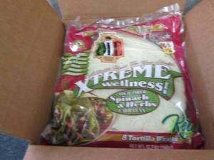 6- 8pks Extreme Wellness High Fiber...
