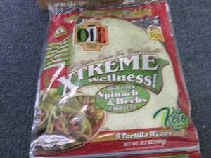6- 8pks Extreme Wellness High Fiber...
