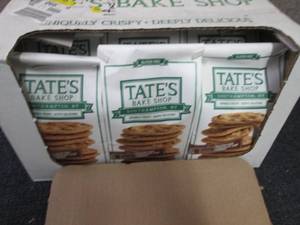 6- 7 oz Bags Tates Bake Shop Glute...
