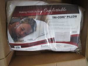 Tri-Core Pillow...