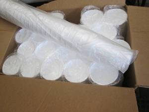 Case of 500 Dart J Cup 16 oz Hot or...
