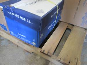 Case of Hammermill Copy Plus 20 lb ...