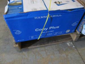 Case of Hammermill Copy Plus 20 lb ...