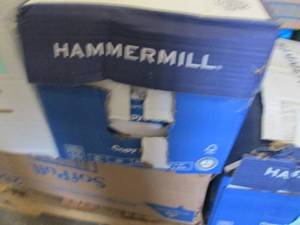 Case of Hammermill Copy Plus 20 lb ...