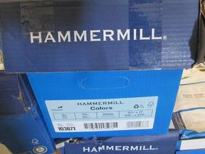 Case of Hammermill Copy 24 lb 5000 ...