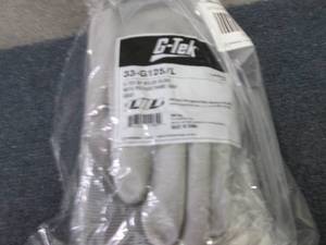 12 pr G-Tek GP Seamless Knit Nylon ...