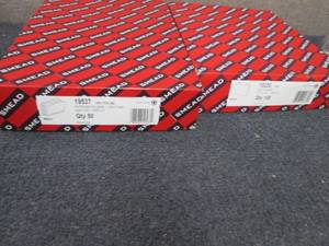 50 pk Smead Legal Fastener Folders,...