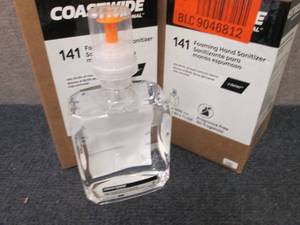 2 Cases of 2-1200ml Coastwide Foami...