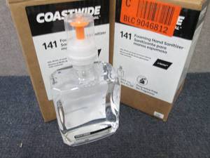 2 Cases of 2-1200ml Coastwide Foami...