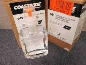 2 Cases of 2-1200ml Coastwide Foami...