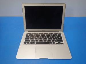 lot 9 image: Apple&nbspMacBook Air 5,2 A1466 &nbspINTEL(R) CORE(TM) I7-3667U CPU  2.00GHZ  8GB DDR3  251GB SSD  13.0 screen with 1440 x 900 resolution  NO Battery  Includes IOS  No charger