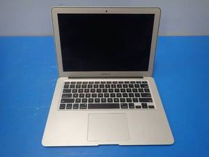 lot 10 image: Apple&nbspMacBookAir5,2 A1466 MD231LLA &nbspINTEL(R) CORE(TM) I5-3427U CPU  1.80GHZ  4GB DDR3 RAM  NO HD  13.0 screen with 1440 x 900 Resolution  No charger  units has spots on bottom of the screen