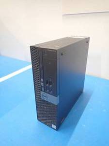 lot 11 image: Dell&nbspOptiPlex 5040 PC &nbspINTEL(R) CORE(TM) I5-6500 CPU  3.20GHZ  8GB DDR3L SDRAM  500GB HD  NO OS  Includes power cable