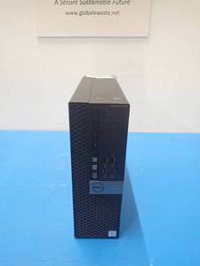 lot 12 image: Dell&nbspOptiPlex 3040 PC &nbspINTEL(R) CORE(TM) I5-6500 CPU  3.20GHZ  8GB DDR3L SDRAM  256GB SSD  NO OS  Includes Power Cable