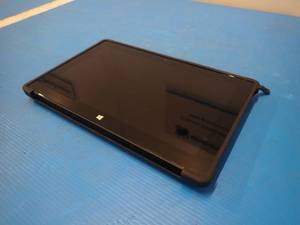 lot 16 image: Microsoft&nbspSurface Pro 1514 &nbspINTEL(R) CORE(TM) I5-3317U CPU  1.70GHZ  4GB RAM  128GB SSD  NO OS  No charger  Unit has nice case