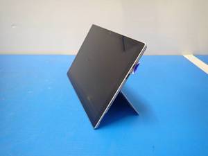 lot 18 image: Microsoft&nbspSurface Pro 1960 &nbsp11TH GEN INTEL(R) CORE(TM) I5-1135G7  2.40GHZ  16GB RAM  256GB SSD  NO OS  No Charger&nbsp
