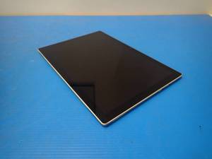 lot 21 image: Microsoft&nbspPro 6 1796 &nbspINTEL(R) CORE(TM) I7-8650U CPU  1.90GHZ  8GB LPDDR3 SDRAM  256GB SSD  NO OS  NO Charger &nbspWhite spots &amp light scratches on screen&nbsp