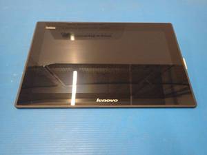 lot 23 image: Lenovo&nbspLT1423pwC 60A3-UAR2-WW 13.3 LCD Screen with 1600 x 900  No stylus pen  Includes USB 3.0 cable