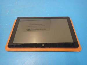 lot 24 image: Samsung XE700T1A Tablet with leather case  no charger included