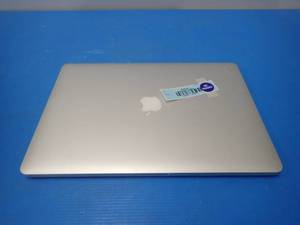 lot 27 image: Apple&nbspMacBookPro11,4 A1398 MJLQ2LLA BTO 2.8 &nbspINTEL(R) CORE(TM) I7-4980HQ CPU  2.80GHZ  16GB DDR3 RAM  500GB HD  15.4 screen with 2880 x 1800 Resolution  Includes IOS  No charger