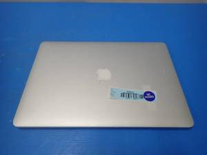 lot 28 image: Apple&nbspMacBookPro10,1 A1398 MD831LLA &nbspINTEL(R) CORE(TM) I7-3820QM CPU  2.70GHZ  16GB DDR3 RAM  500GB SSD  15.4 screen with 2880 x 1800 resolution  Includes IOS  No charger