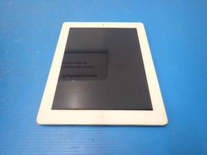 lot 31 image: Apple&nbspiPad 2nd Gen A1395  16GB of storage  Includes charging cable