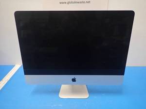 lot 34 image: Apple&nbspiMac14,1 A1418 ME086LLA &nbspINTEL(R) CORE(TM) I5-4570R CPU  2.70GHZ  8GB DDR3 RAM  1TB HDD  Includes IOS and power cable&nbsp