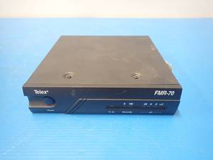 lot 39 image: Telex&nbspFMR-70 Microphone Receiver&nbsp