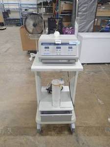 lot 47 image: Stryker&nbspSonopet Cart Ultrasonic Cart  62 x 26 x 22