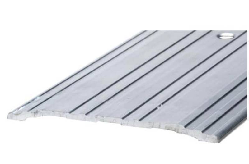 lot 31 image: FROST KING Lot of 2- 5 in. x 14 in. x 36 in. Mill Commercial Thresholds