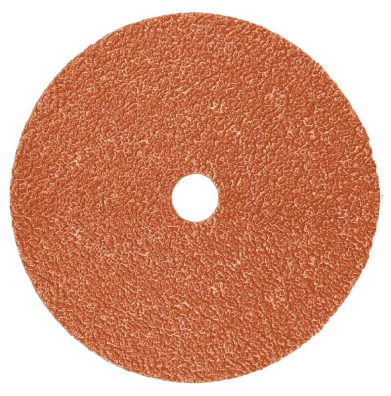 lot 88 image: 3M Lot of 2 Packages of- Fibre Discs (787C) 80 (25 per package)