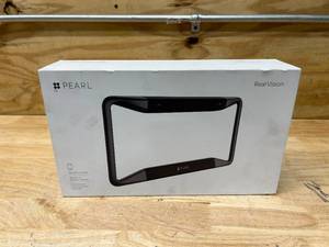 lot 87 image: PEARL RearVision Wireless Rear-view Camera and Alert System PRVC100US