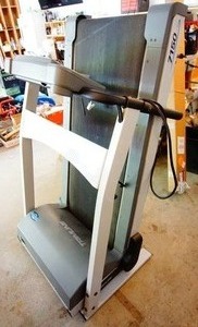 lot 15 image: Trim line Treadmill