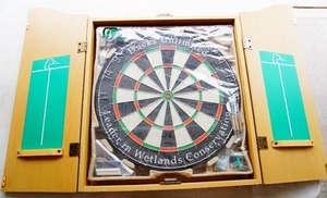 lot 20 image: Ducks Unlimited Dart Board