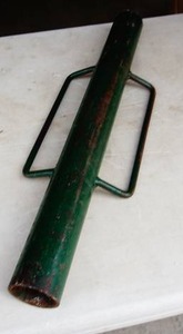 lot 47 image: Metal Post Pounder