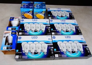 lot 52 image: Light Bulbs