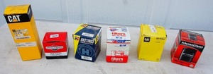 lot 80 image: (6) Oil Filters NIB...
