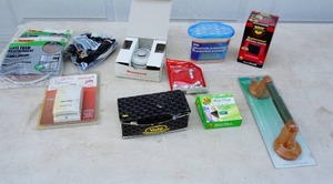 lot 82 image: Hardware Houseware Gadgets...